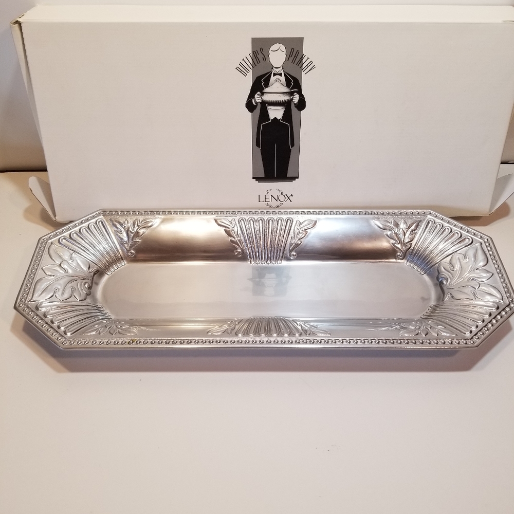 Lenox Butler's Pantry Bread Tray
